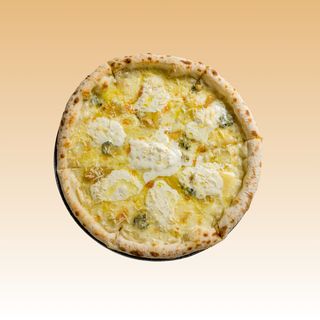 Pizza 4 Fromages