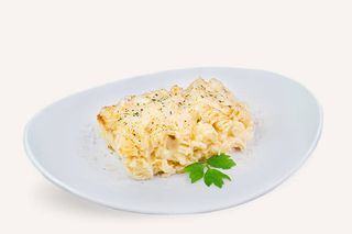 Paste cu brânză la cuptor 250g