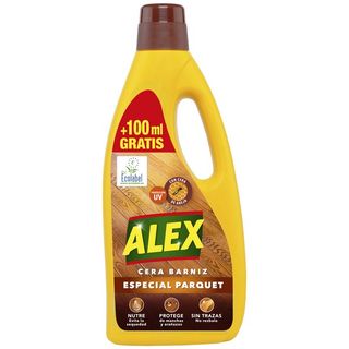 Cera Parquet Alex 750Ml.