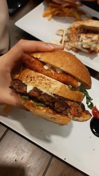 Frita Burger
