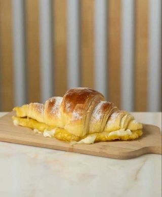 Croissant Manteiga