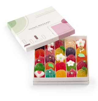 Gelé alla frutta - 25 pezzi (450g)