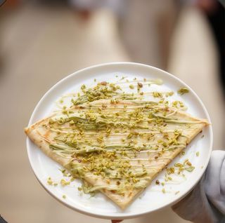 Crep Pistacho