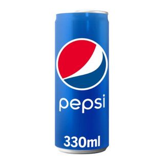 Pepsi Regular Refresco de Cola Lata 330ml