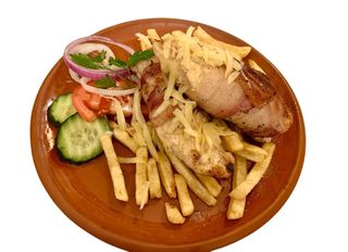 Rolovana piletina 350g