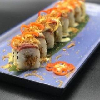 Habanero roll