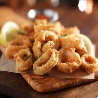 Calamares fritos