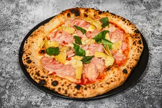 Pizza Prosciutto Cotto K