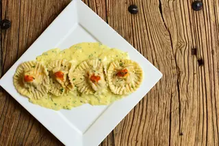 Homemade Ravioli