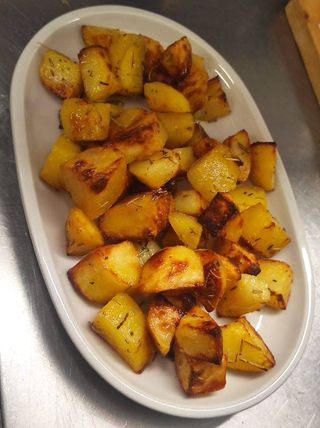 Patate al forno