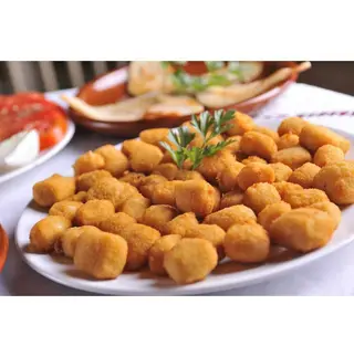 Perlas De Pollo Adobadas