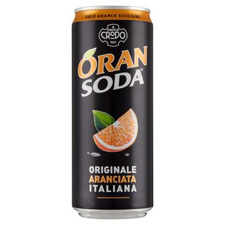 Oran soda