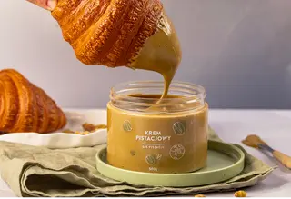 Krem pistacjowy 500g