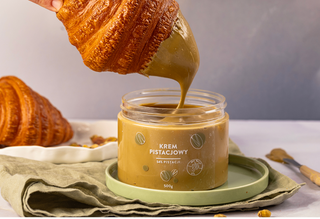 Krem pistacjowy 500g