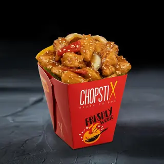 Pui Teriyaki