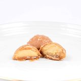 Бонбон с крем от маракуя и карамел (20гр)