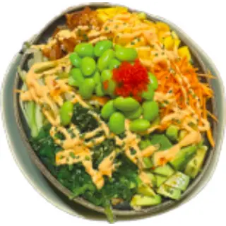  POKE BOWL SAUMON   