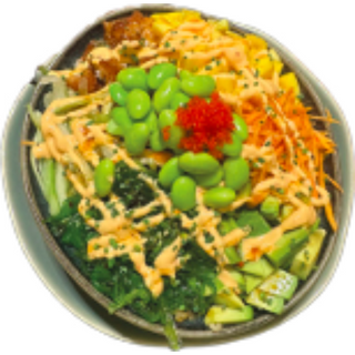  POKE BOWL SAUMON   