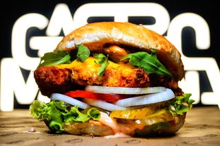 Burger kukurobuła