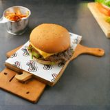 Սթեյք բուրգեր