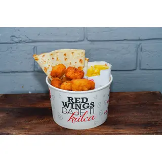 Nuggets mix