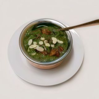 Saag Gosht