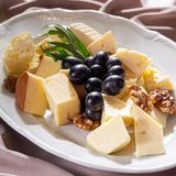 ქართული ყველის ასორტი 