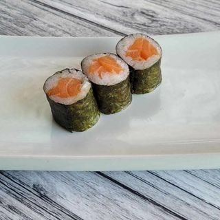 Hosso Salmão Maki 8 Unidades