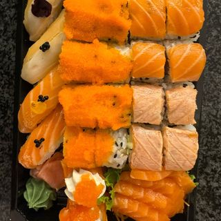 Sushi misto 30