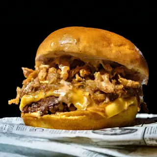 *NOVEDAD* VENOM - Burger Campeonato