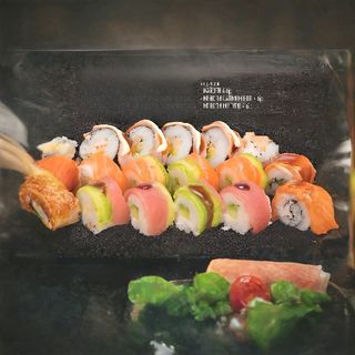 Кабуки комбо (18бр)