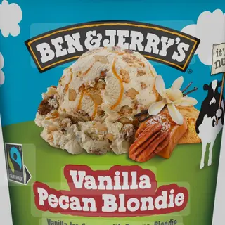 Vanilla pecan 100ml