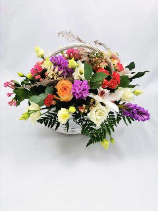 Aranjament flori de sezon