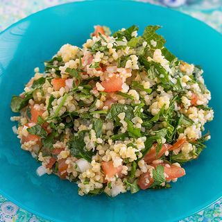 Ensalada Tabulé