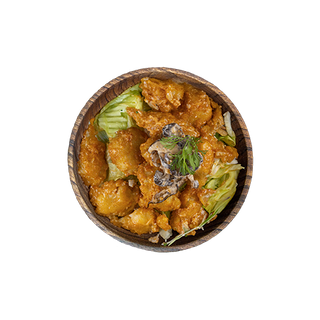 Spicy Fish