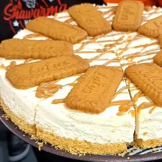 Cheesecake Lotus