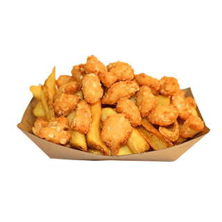 Пилешки хапки (300гр)