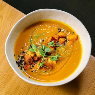 Sopa de Abóbora