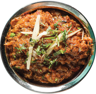 Baingan Bharta