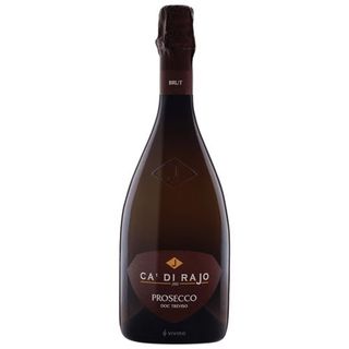 Ca di Rajo Brut Prosecco DOC Treviso, 750ml