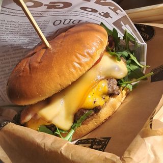 Zestaw Burger Góral