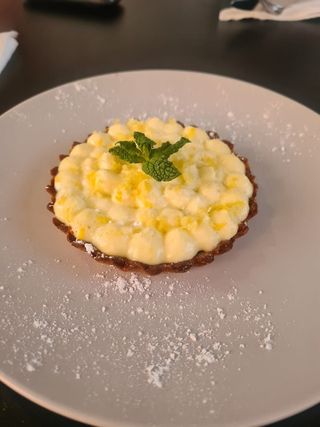 Tarte Au Citron