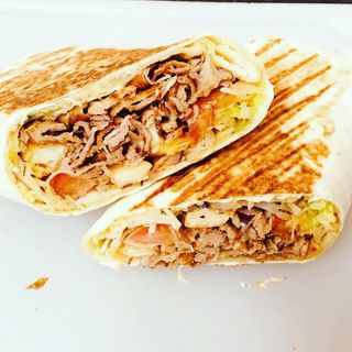 Piadina solo carne