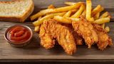Crispy Strips