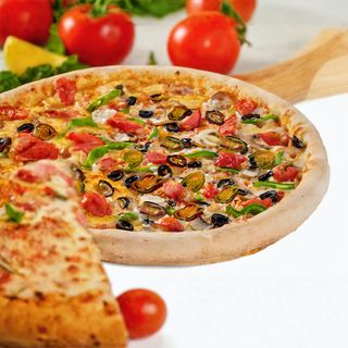 Пицца "Спайси Веджи" (40 см)