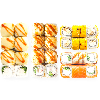 Сет Запеченный 