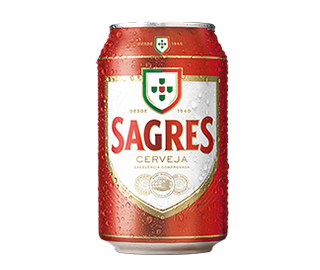 CERVEJA SAGRES 33CL