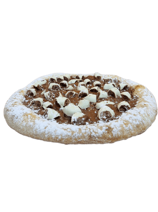Pizza Dulce Pasión (24 Cm.)