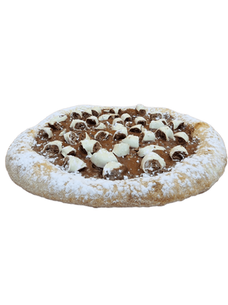 Pizza Dulce Pasión (24 Cm.)