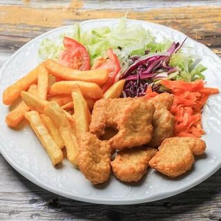 Plato Nuggets (8 Uds.)